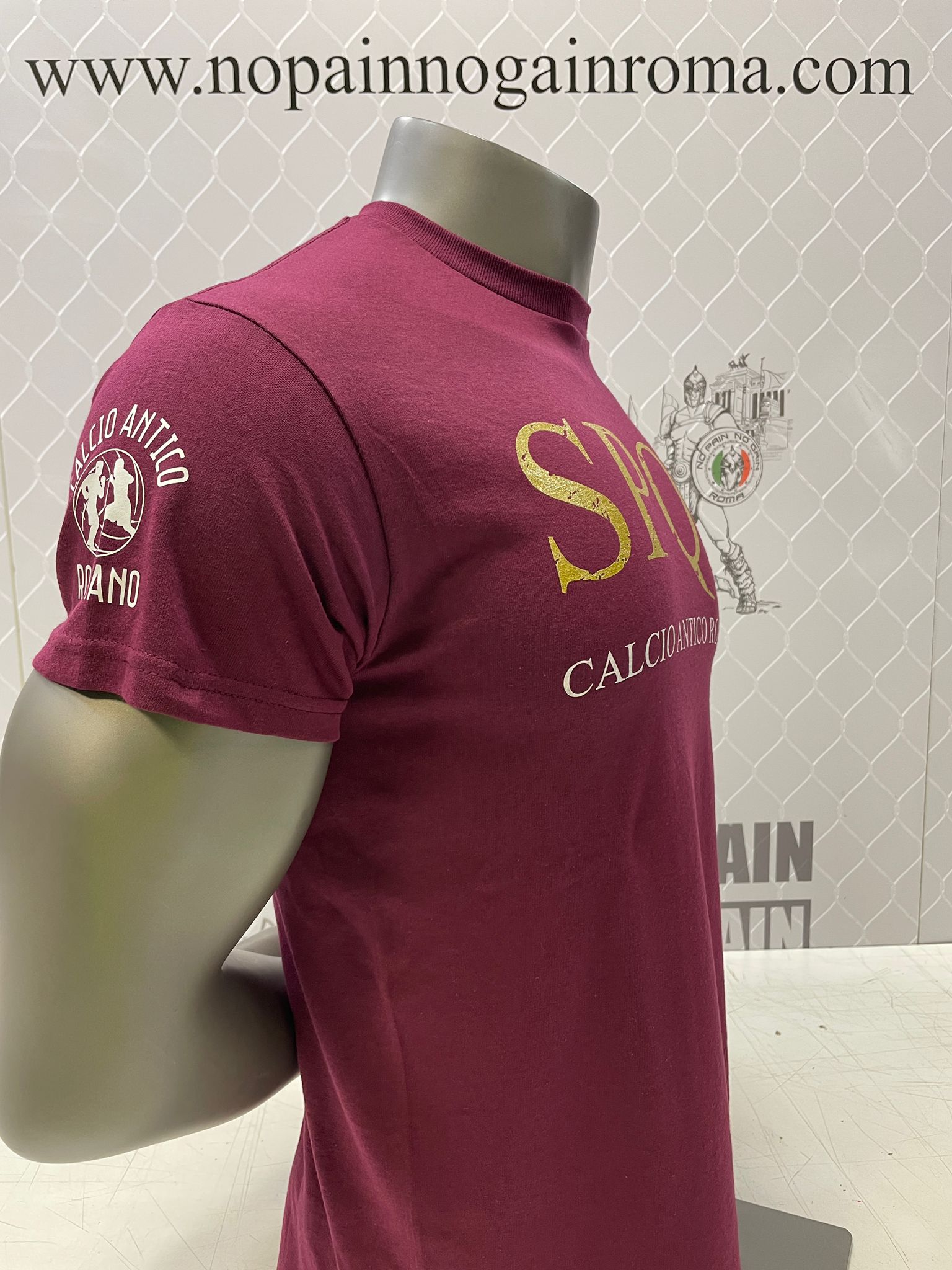T-SHIRT CENTURIA SPQR