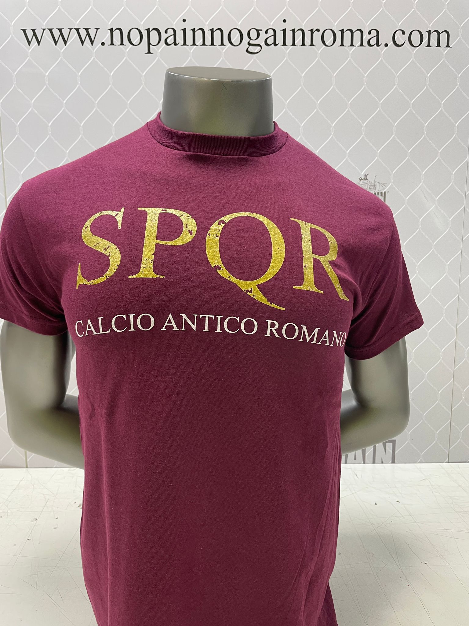 T-SHIRT CENTURIA SPQR