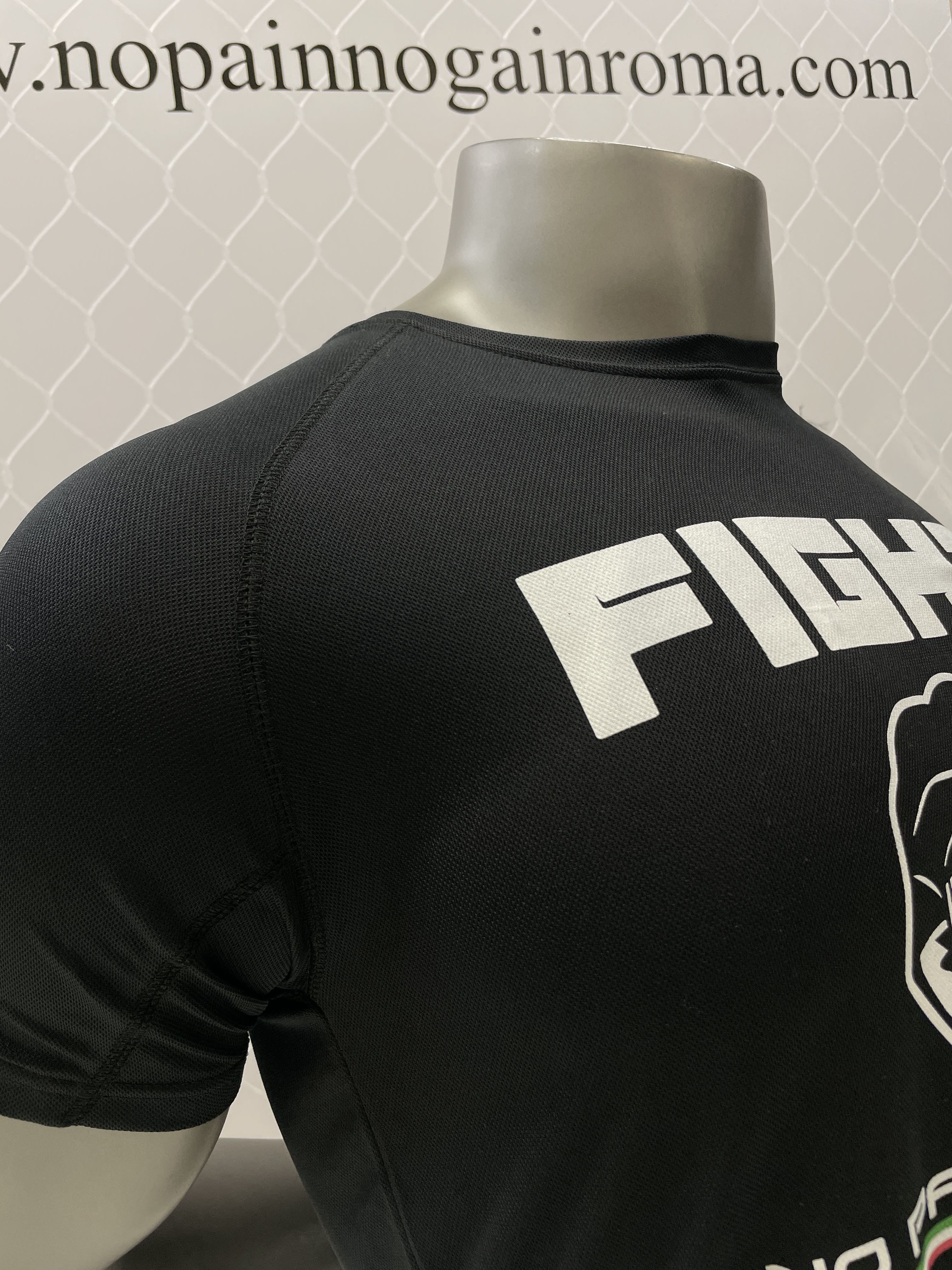 T-SHIRT FIGHT TECH