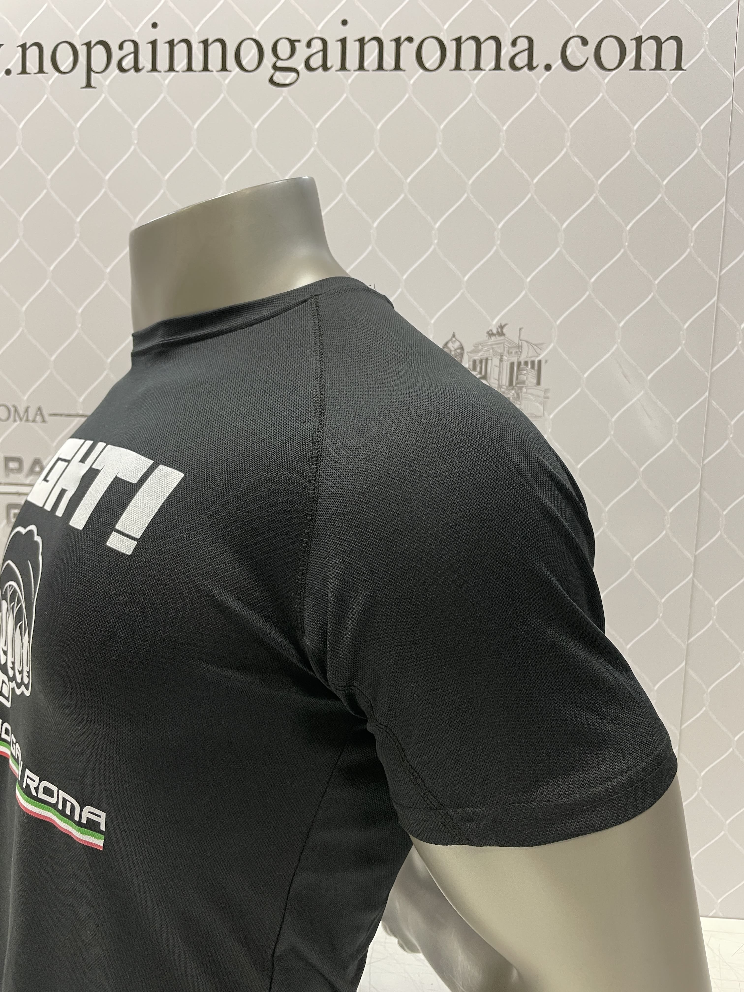T-SHIRT FIGHT TECH
