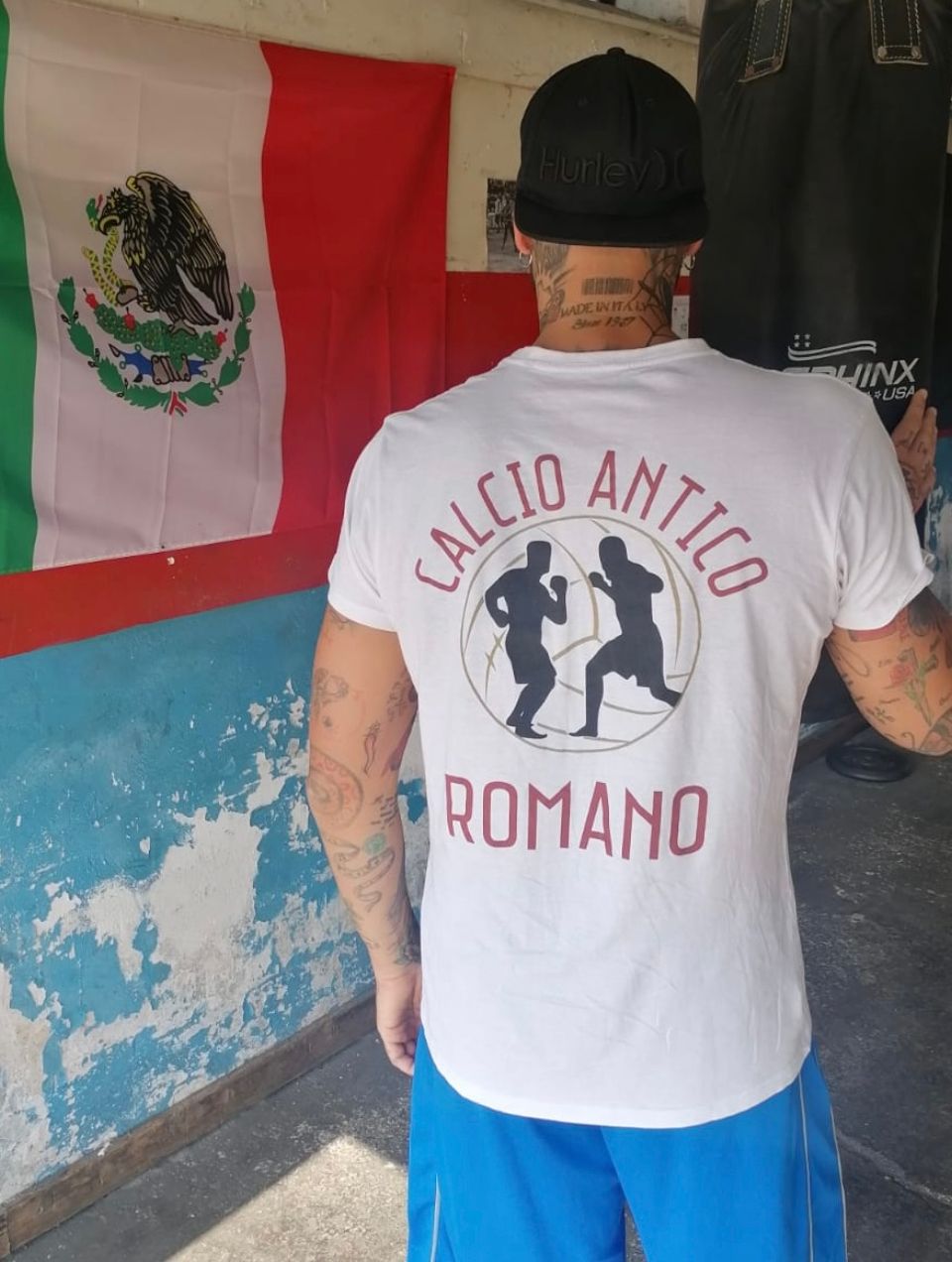 T-SHIRT CENTVRIA