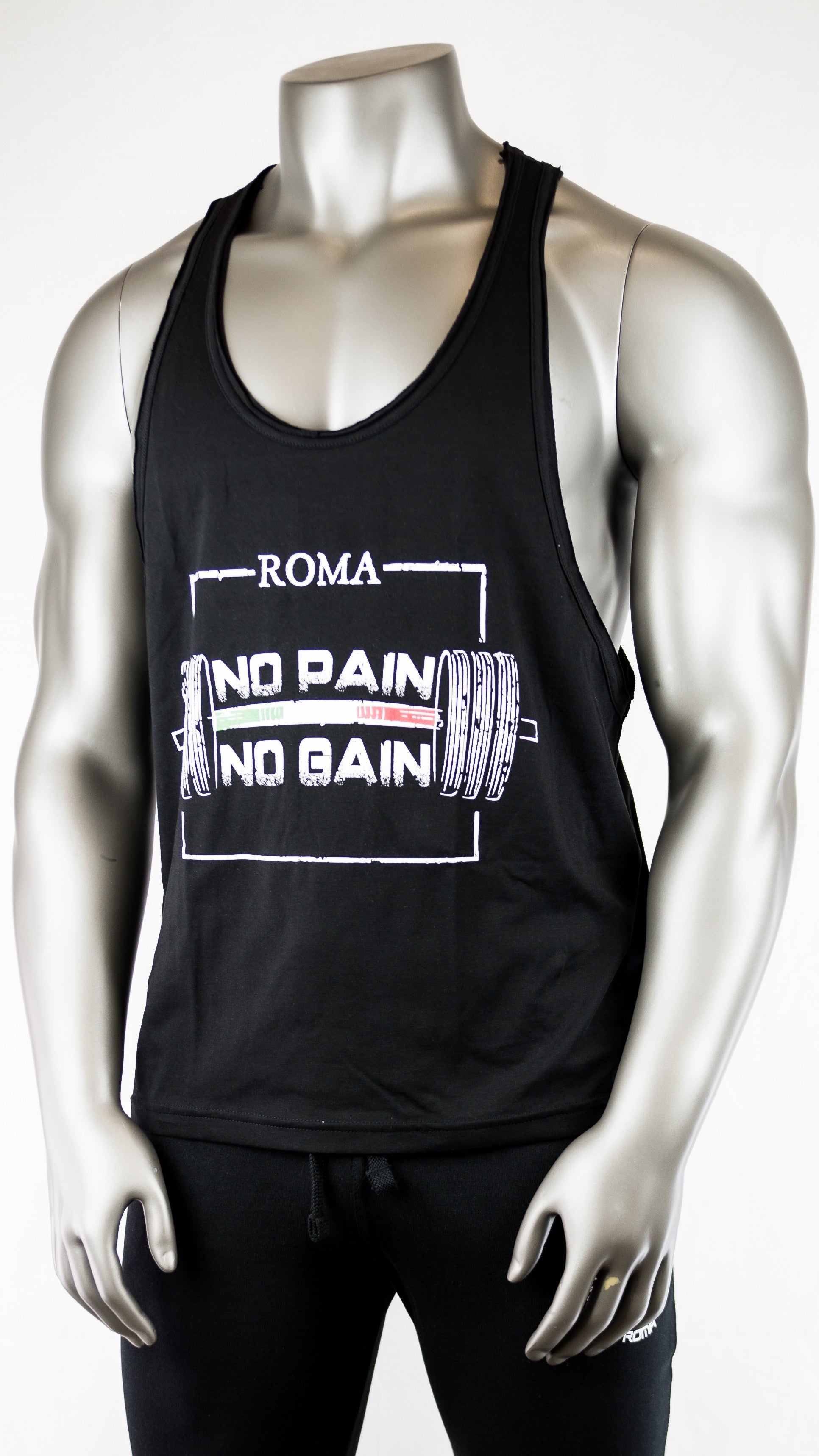CANOTTA NIKO GYM