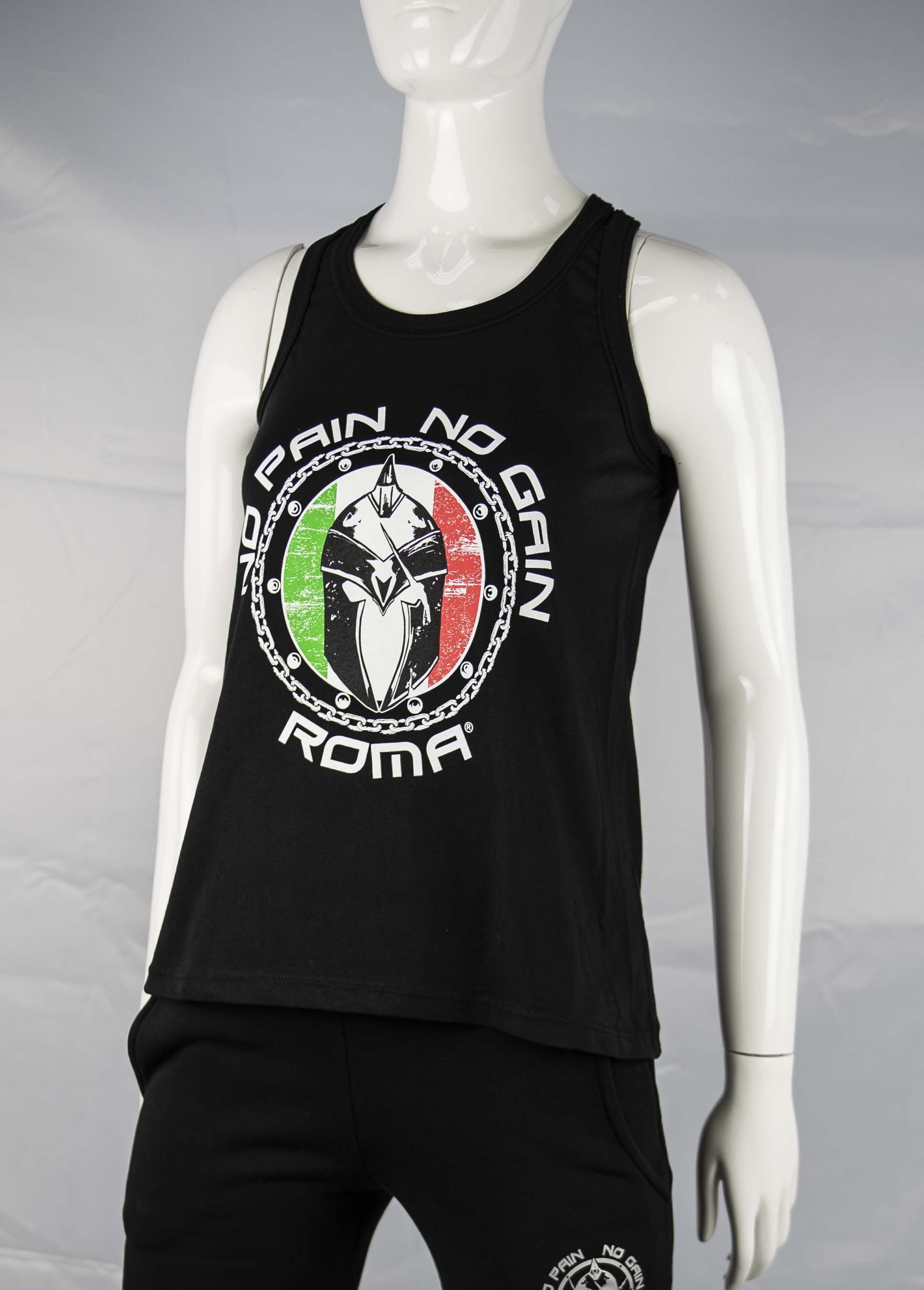 CANOTTA LUPA COTTON