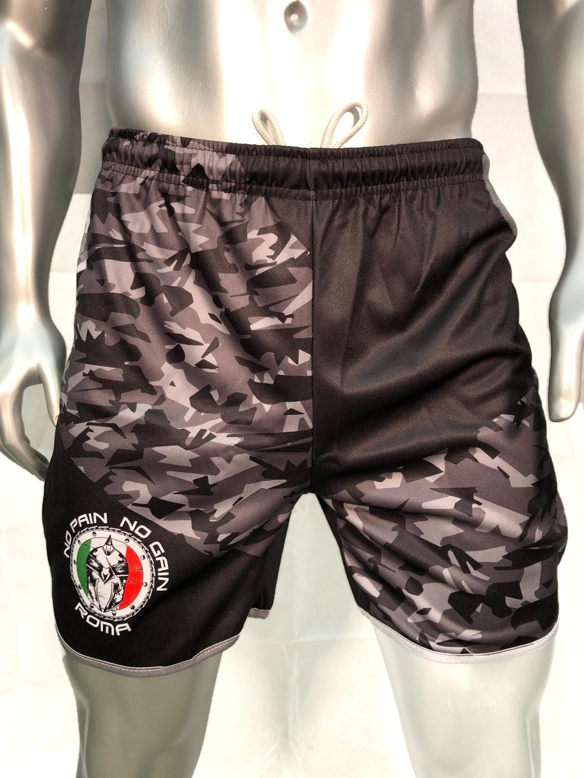 SHORT KOMBAT