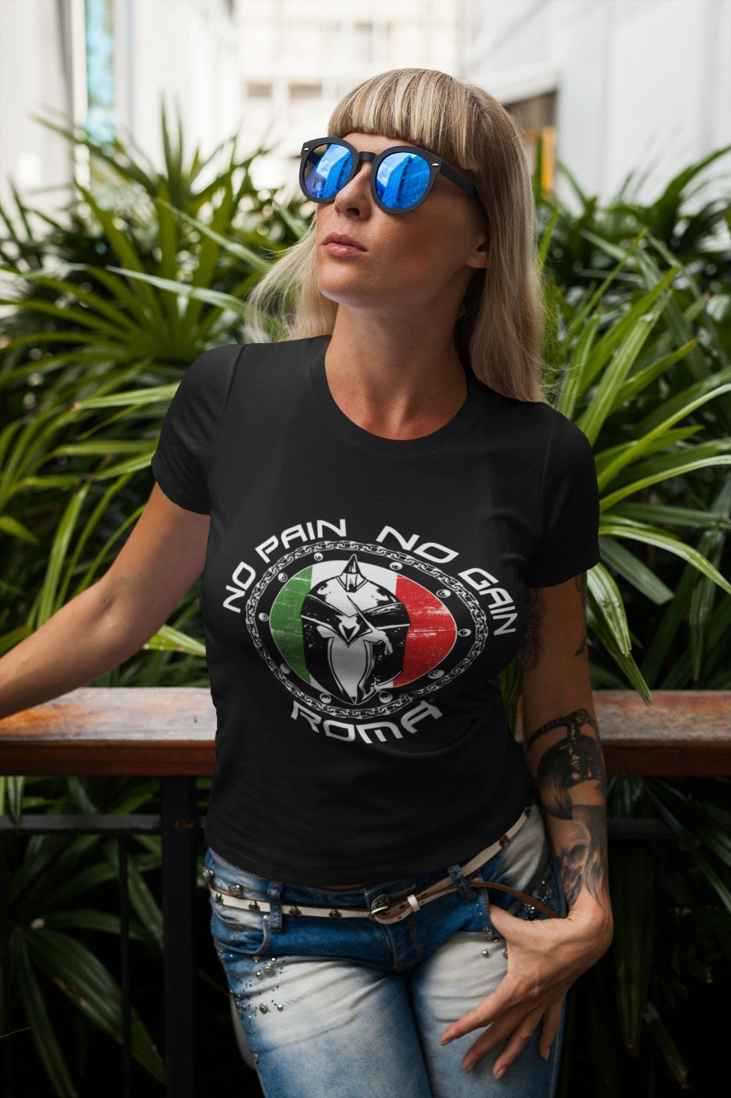 T-SHIRT POPPEA