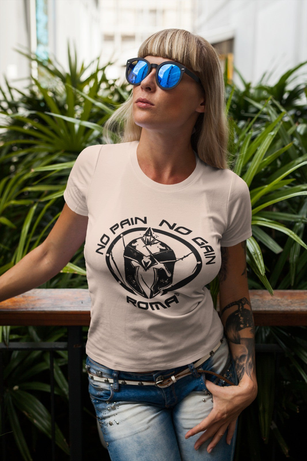 T-SHIRT POPPEA