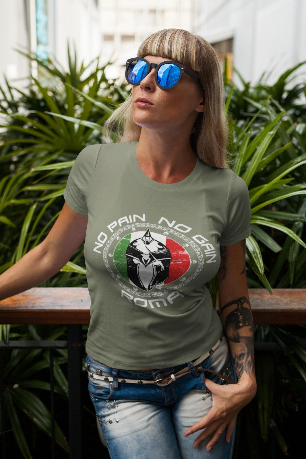 T-SHIRT POPPEA