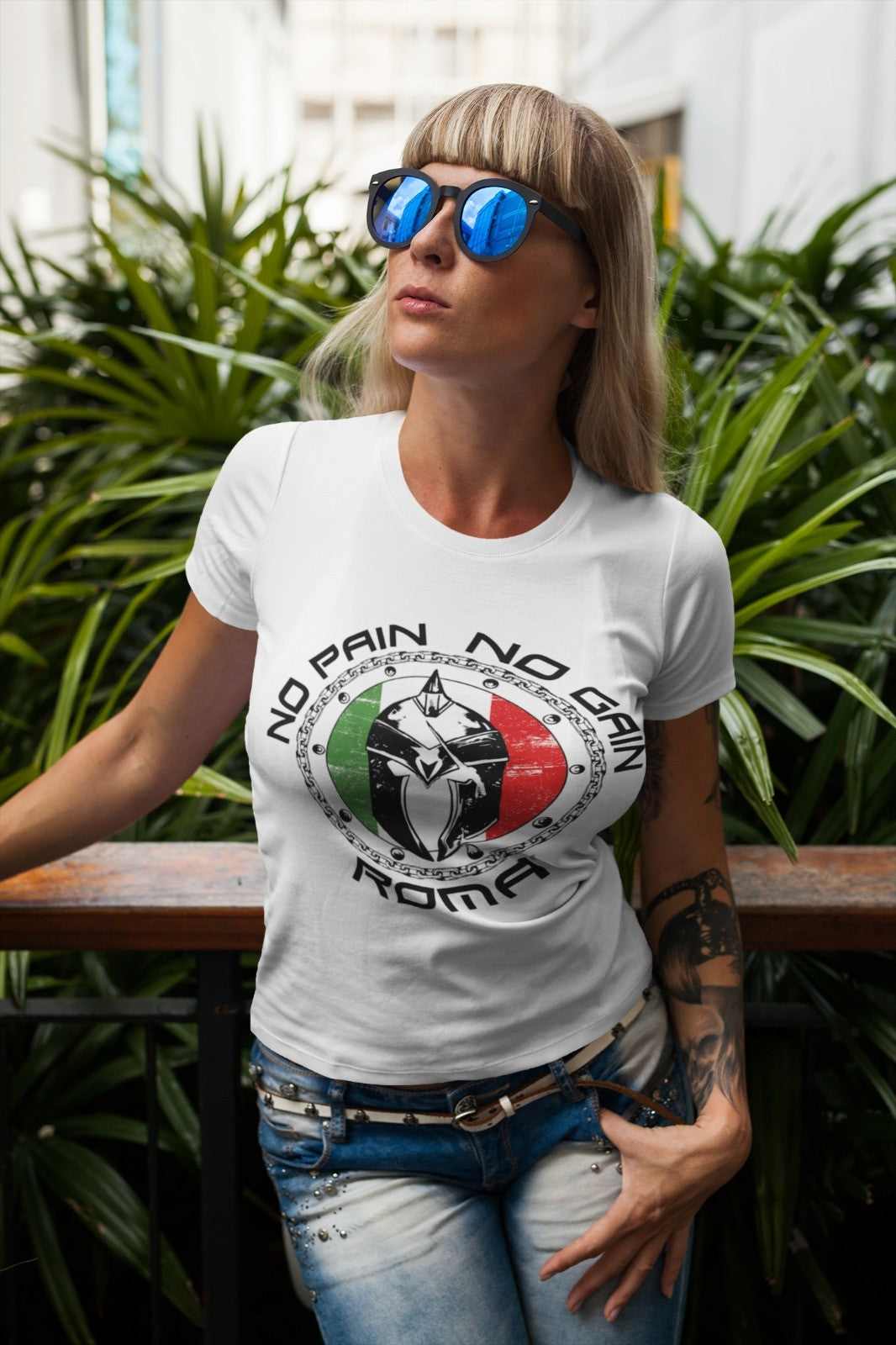 T-SHIRT POPPEA