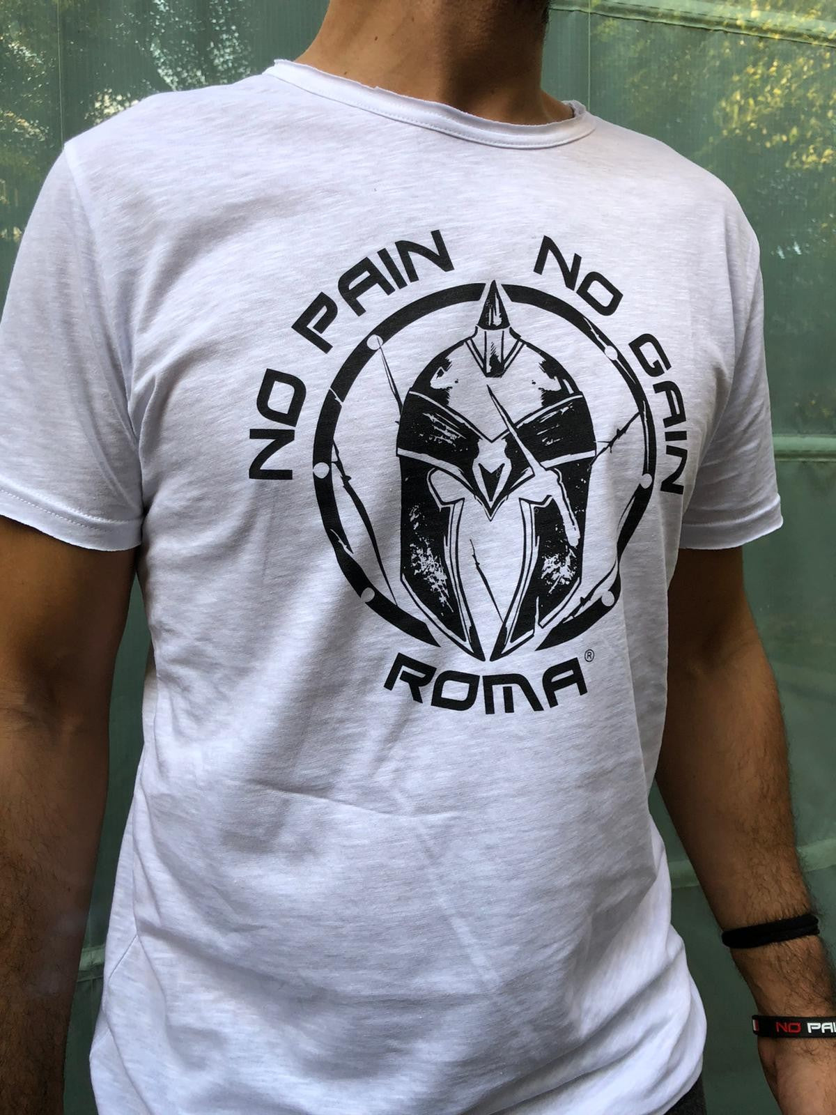 T-SHIRT HISTORY