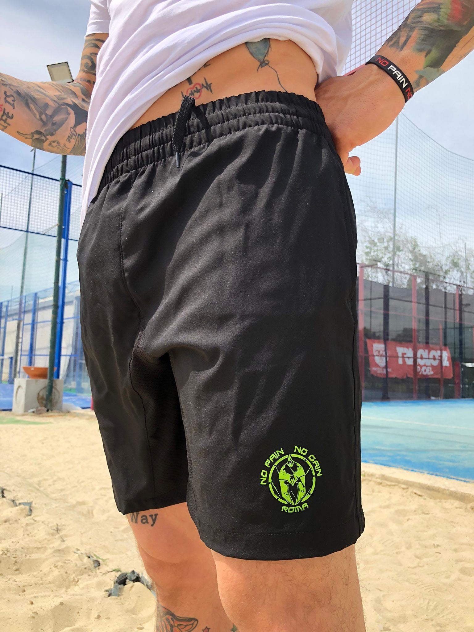 SHORT TASCA