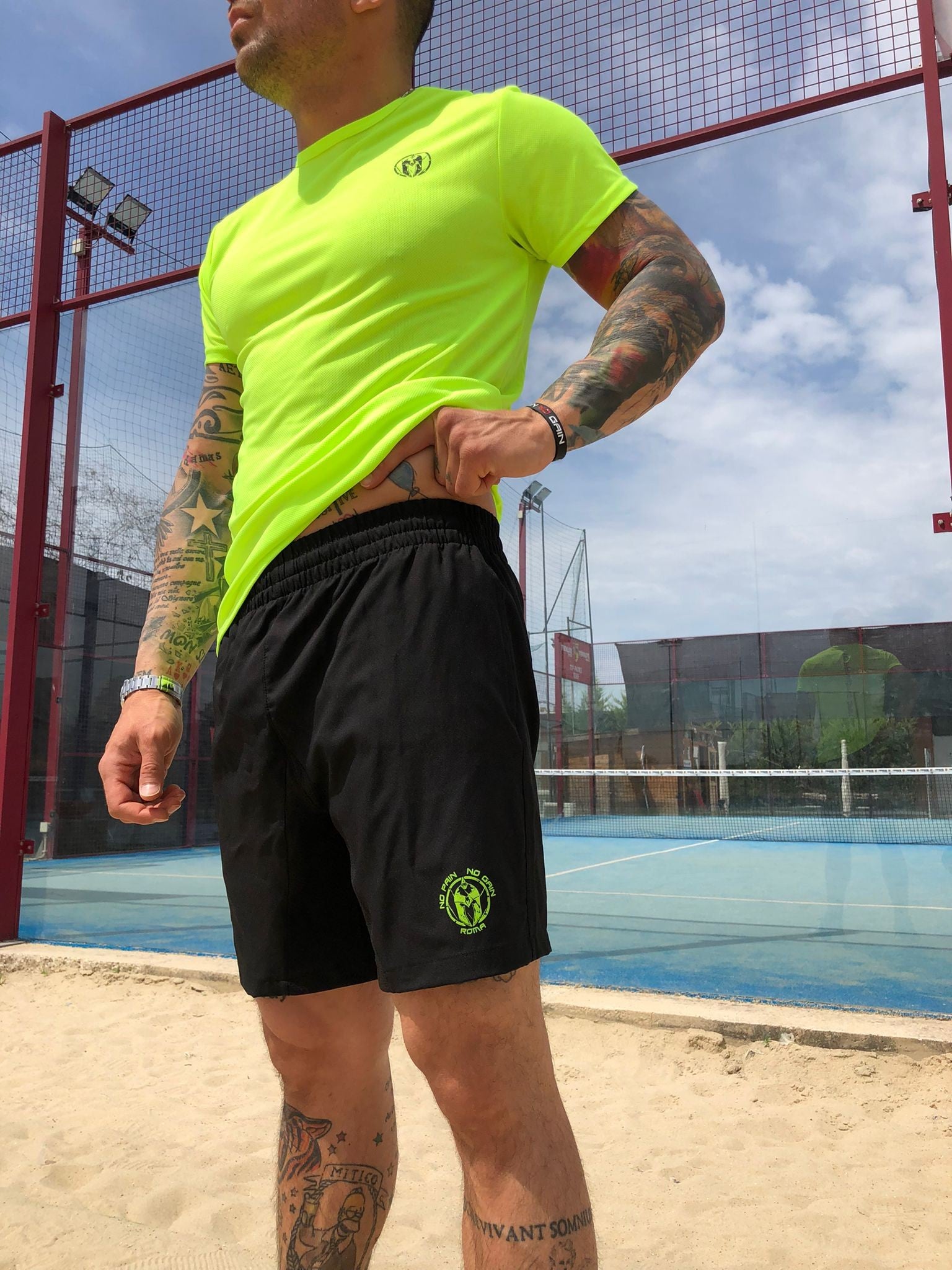 SHORT TASCA