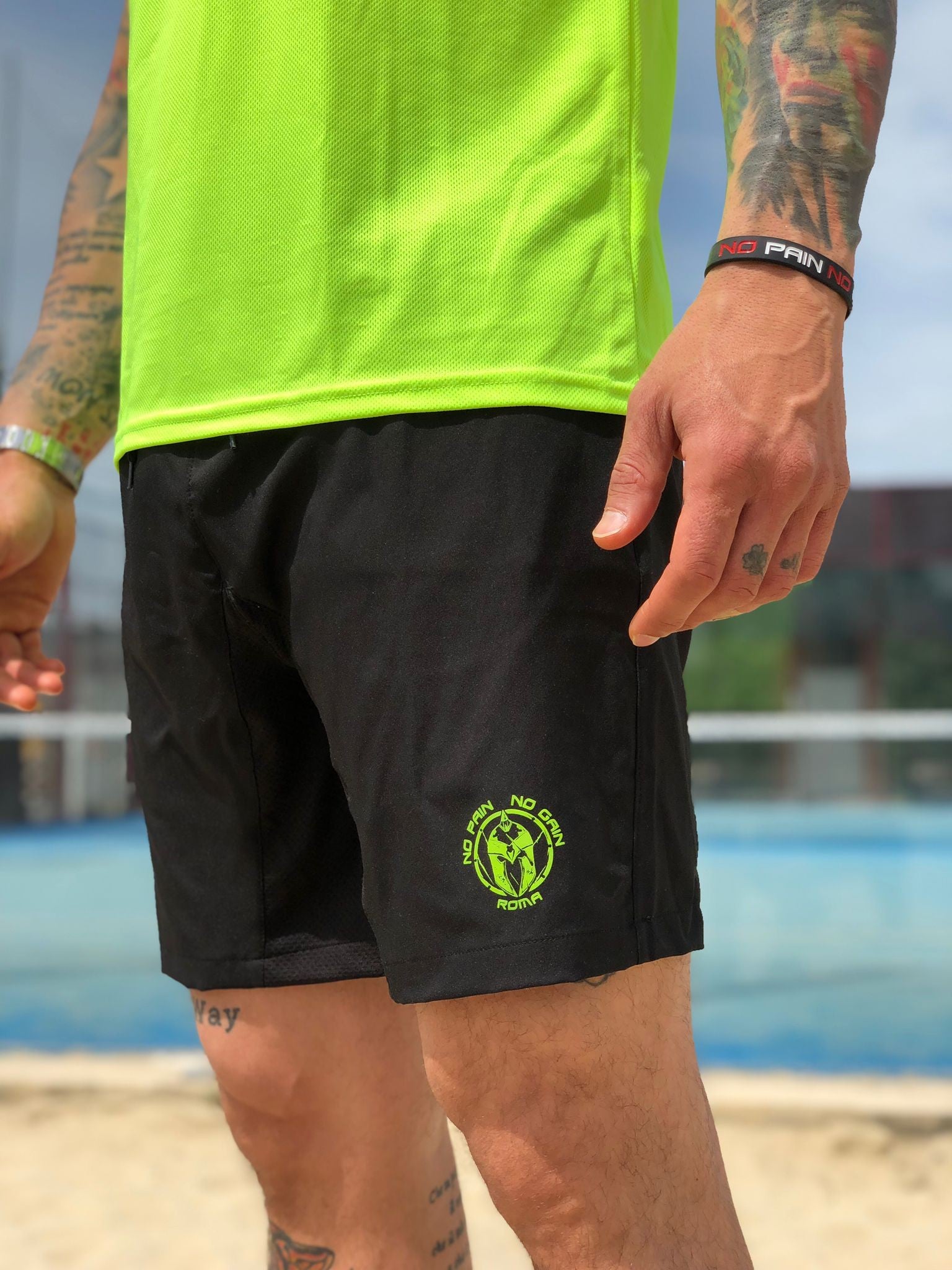 SHORT TASCA