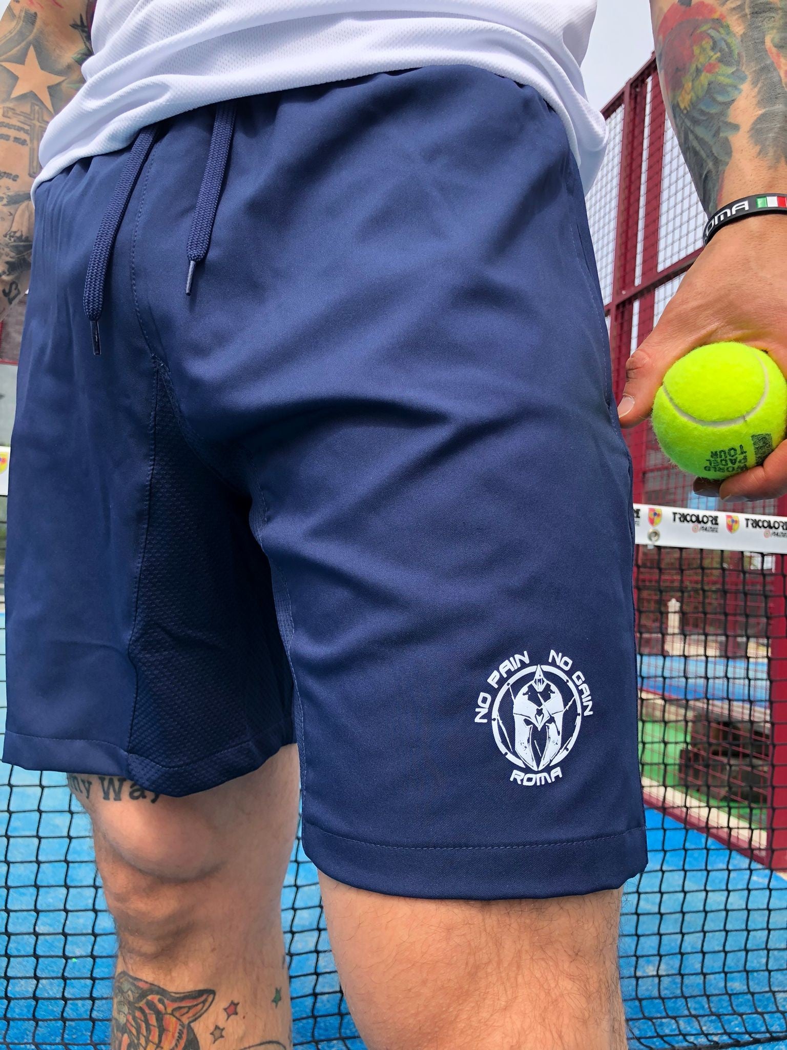SHORT TASCA