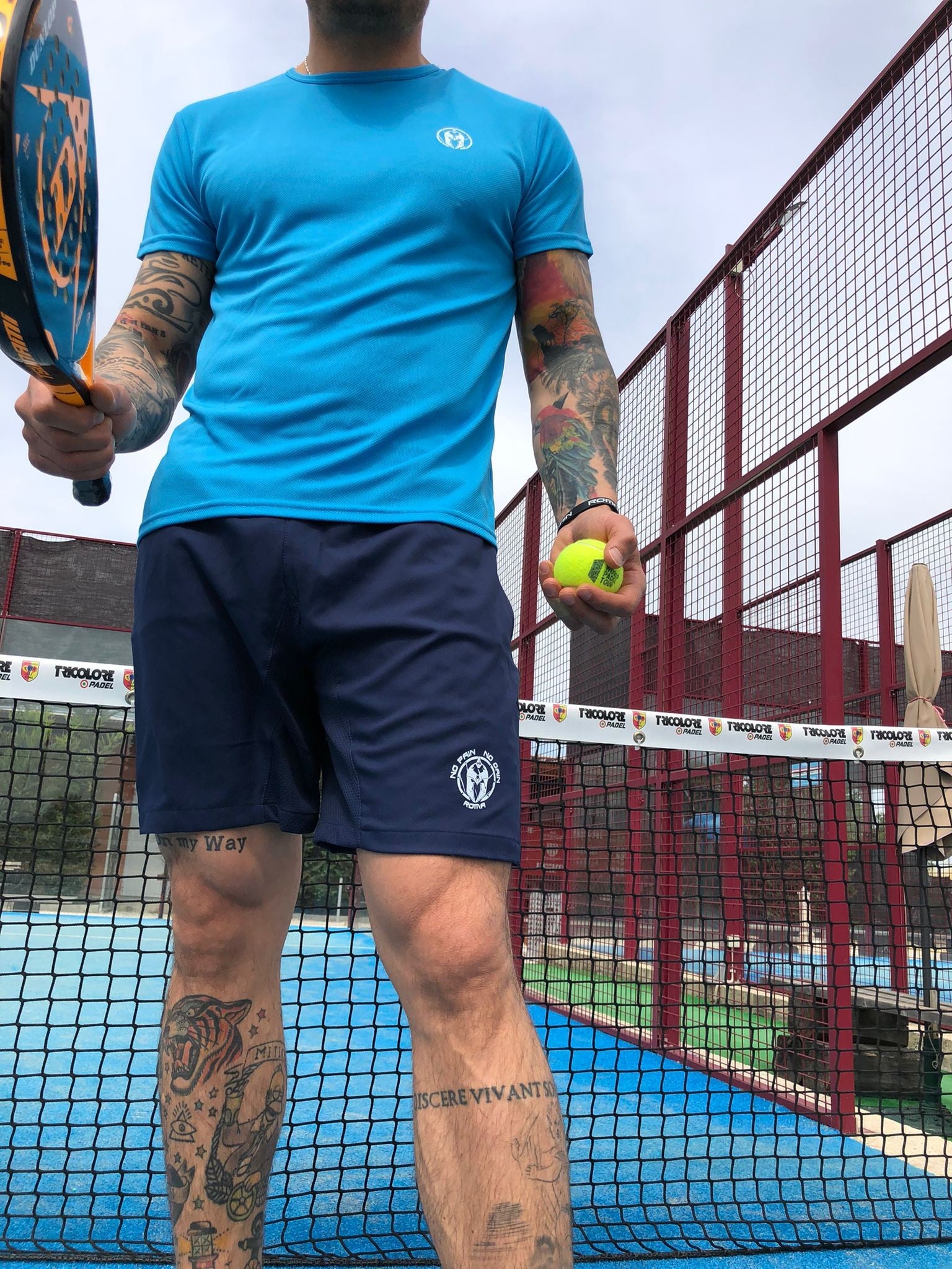 SHORT TASCA