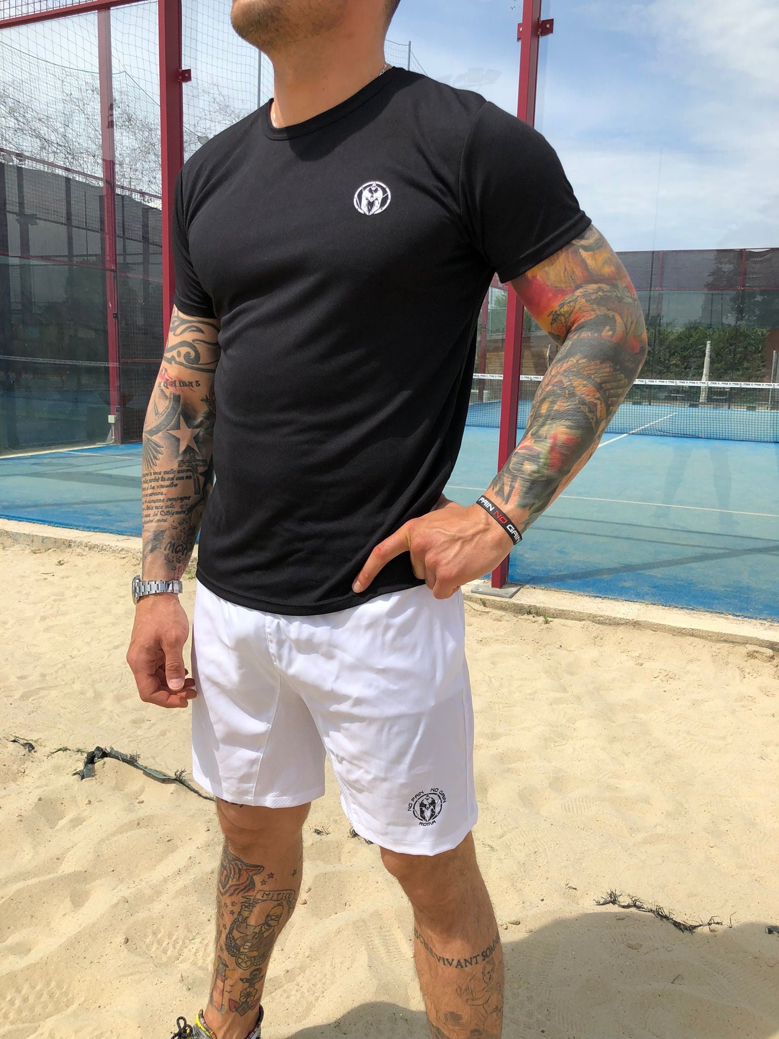 SHORT TASCA