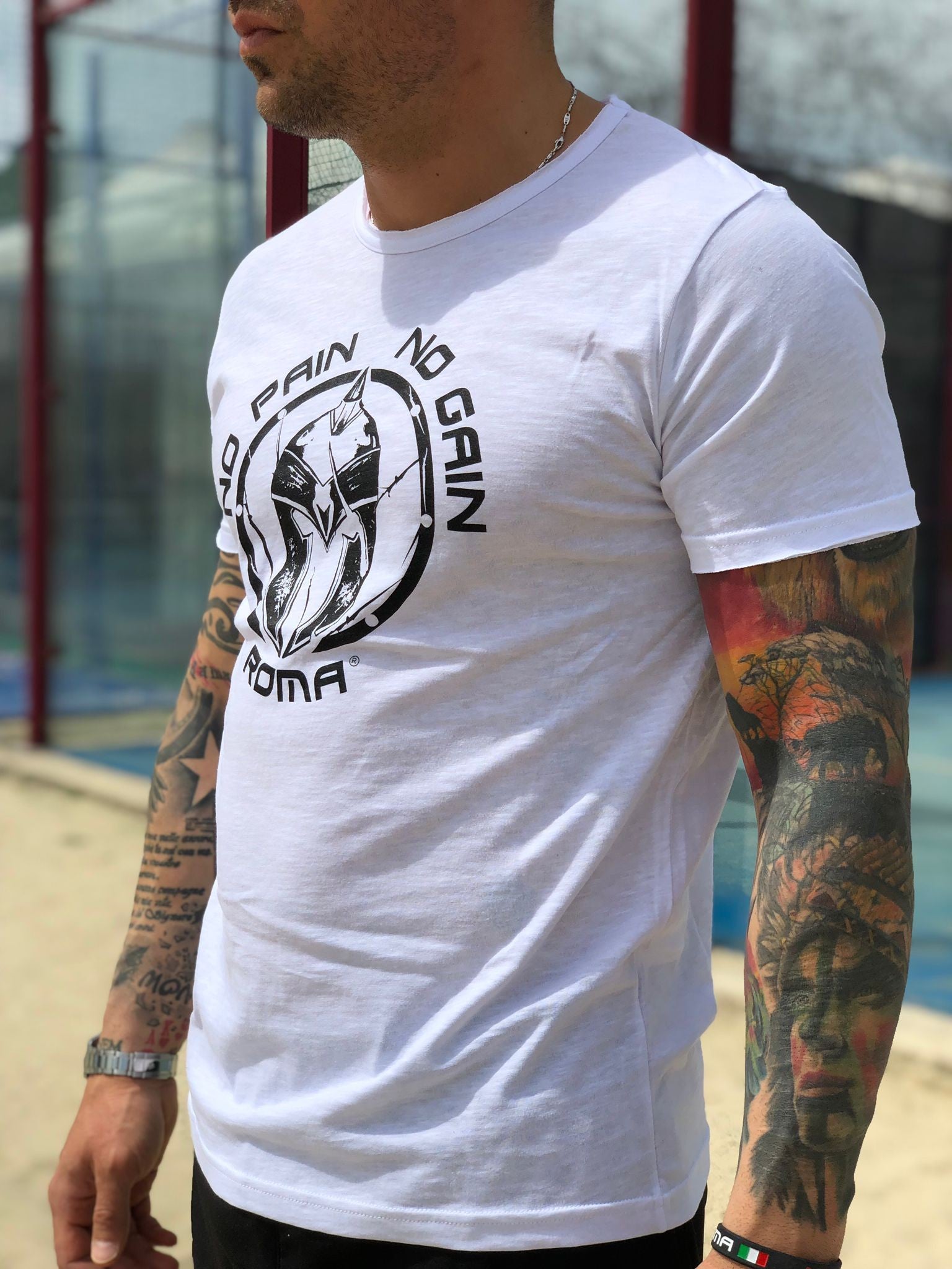 T-SHIRT HISTORY