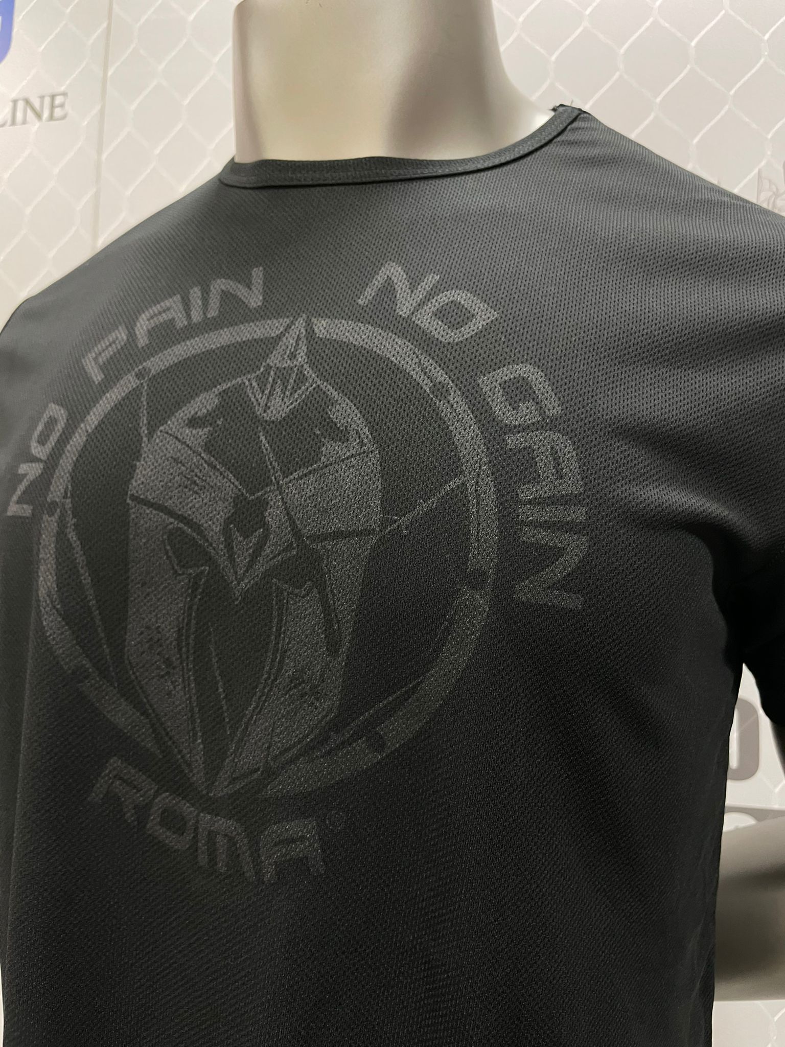 T-SHIRT BLACK TECH